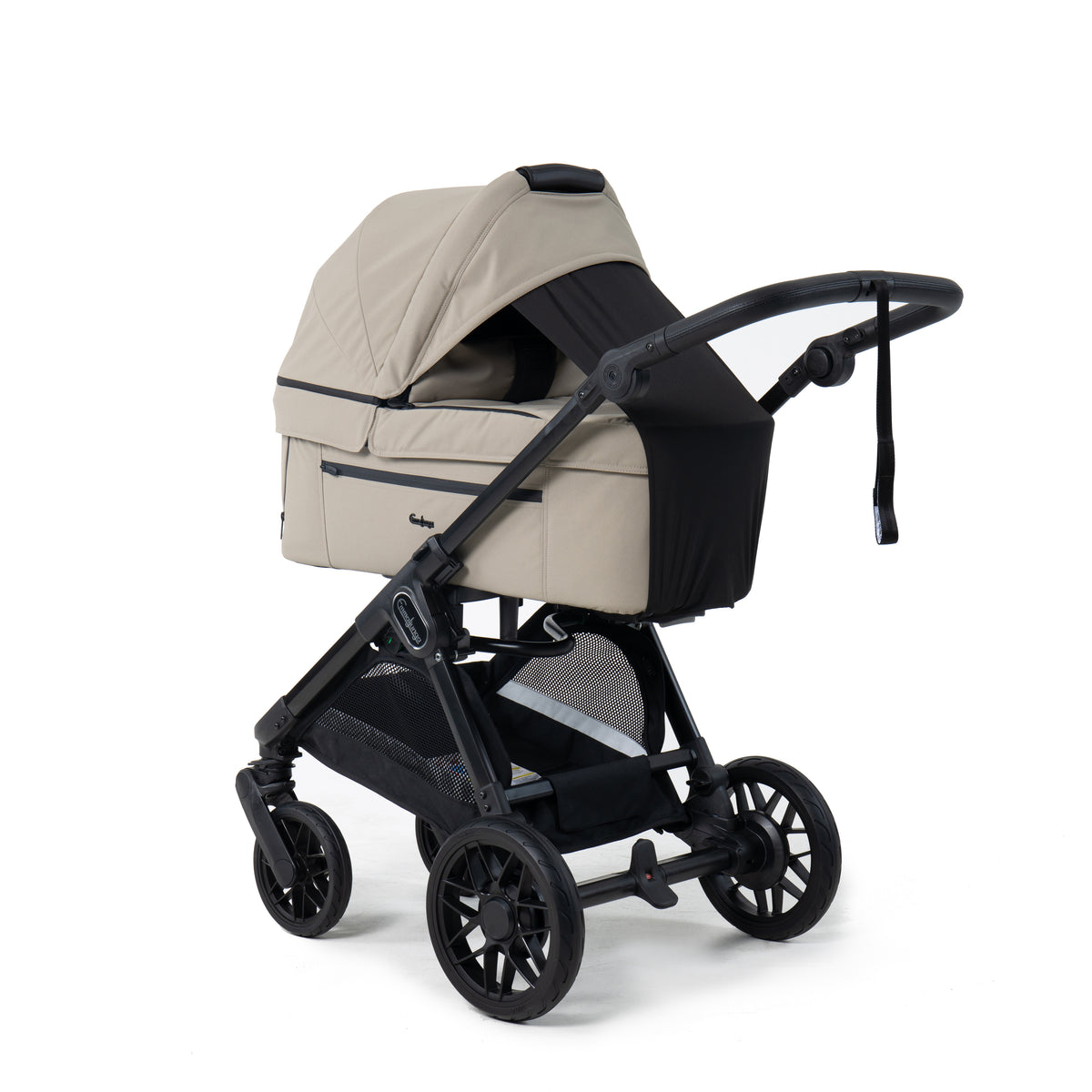 Emmaljunga Kinderwagen SENTO FLAT+ Urban Dune