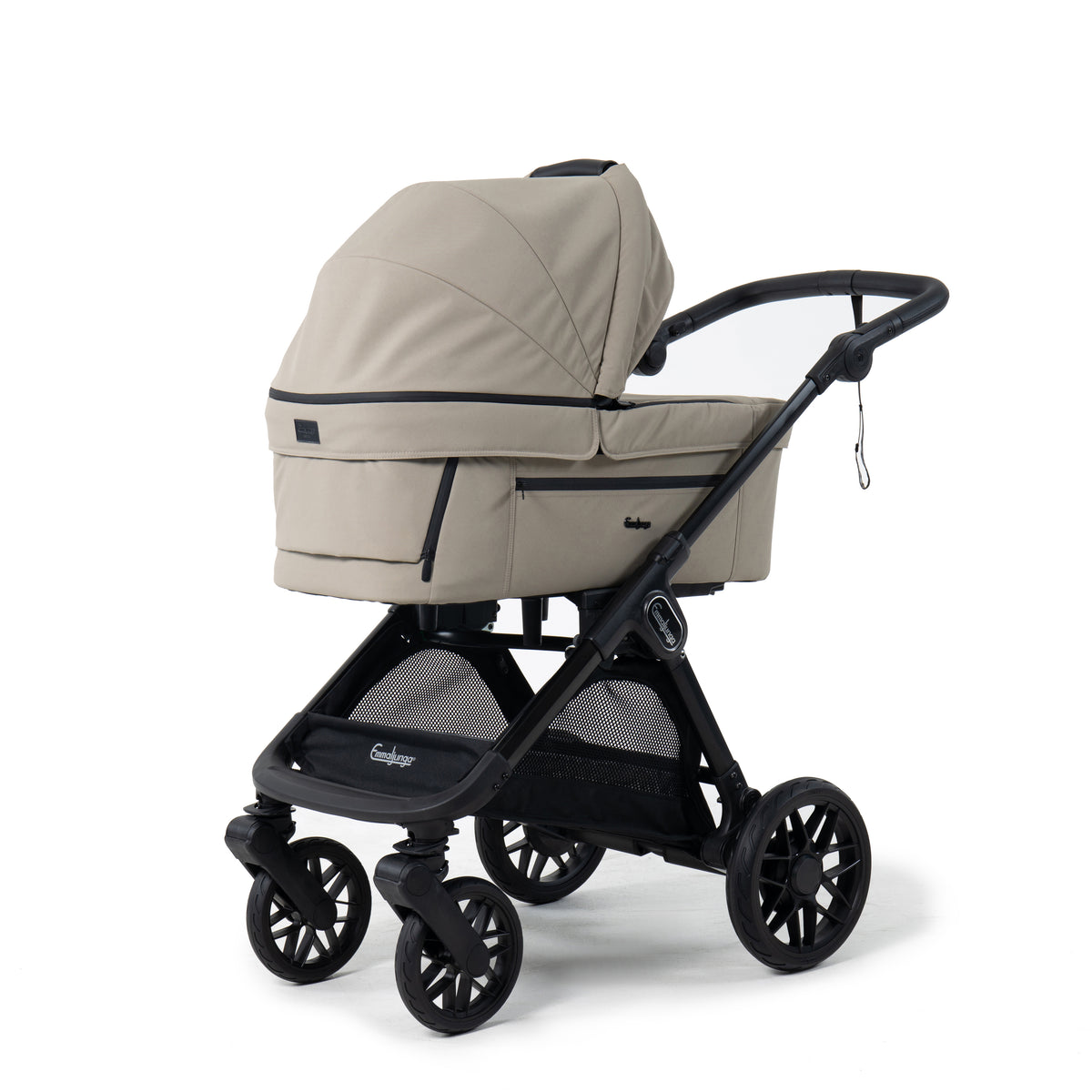 Emmaljunga Kinderwagen SENTO FLAT+ Urban Dune
