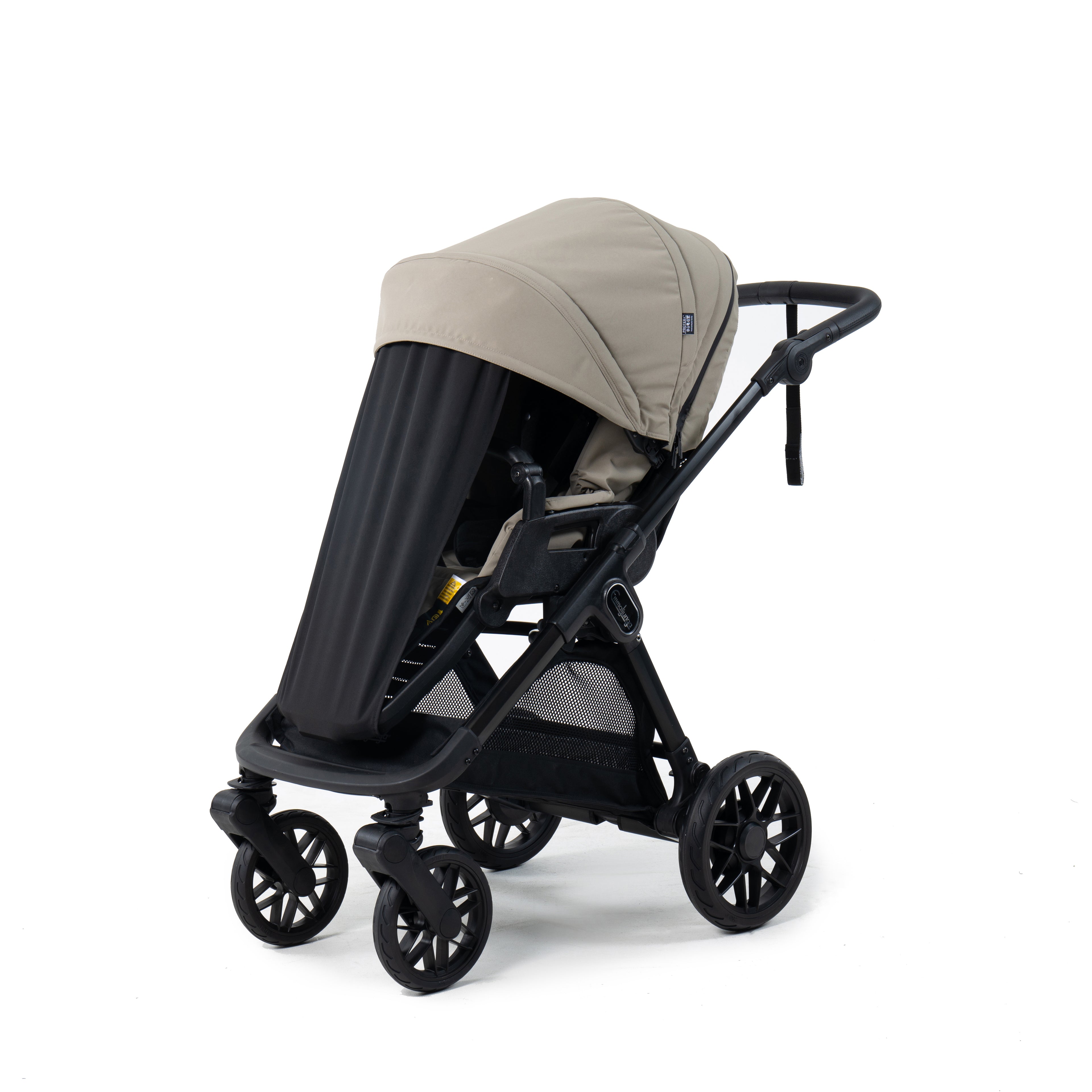 Emmaljunga Kinderwagen SENTO FLAT+ Urban Dune
