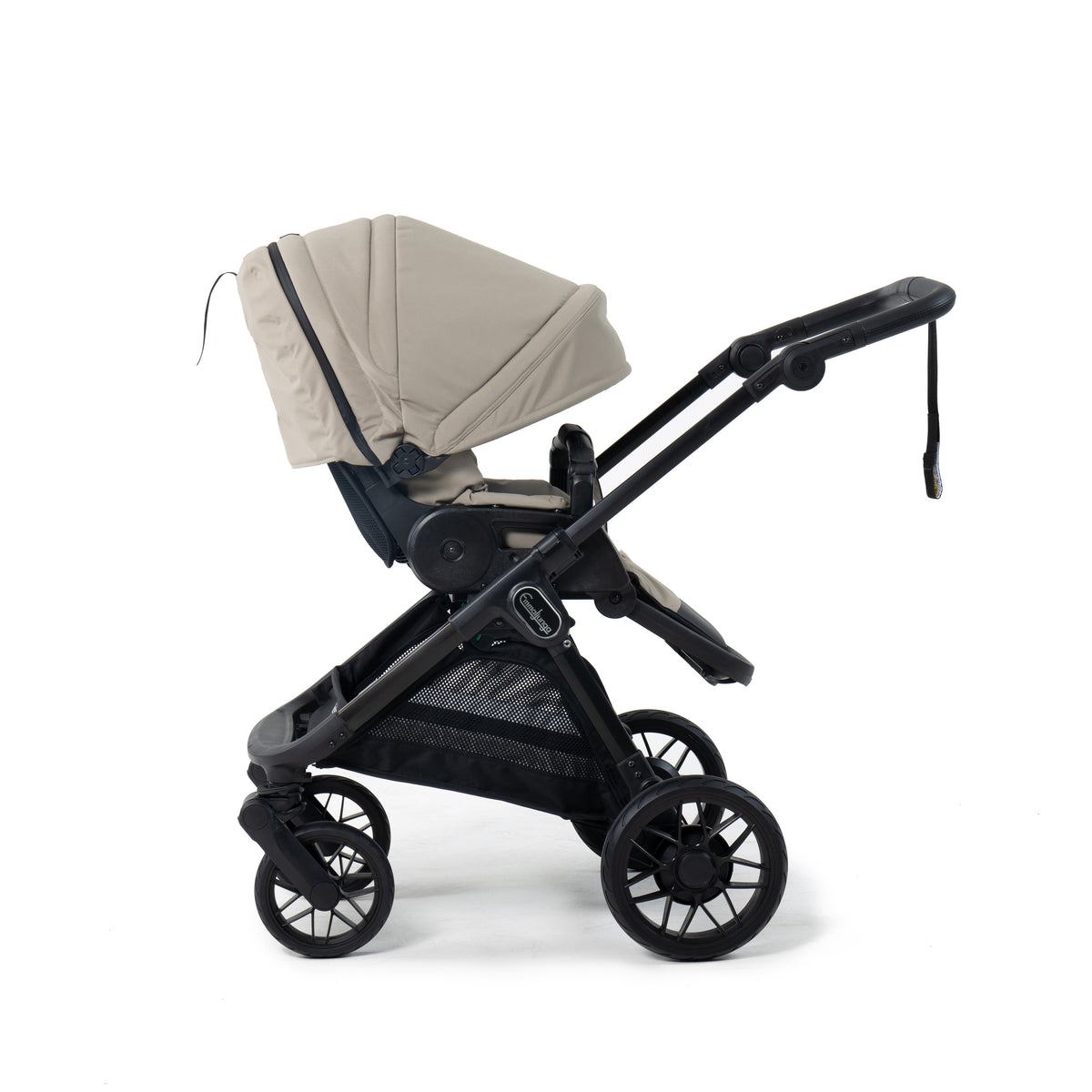 Emmaljunga Kinderwagen SENTO FLAT+ Urban Dune