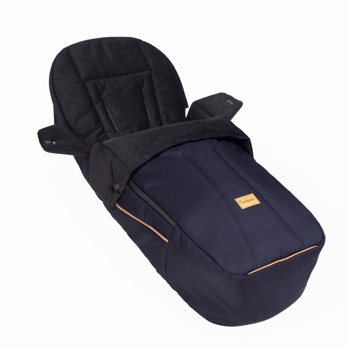 3 in 1 Emmaljunga Fußsack