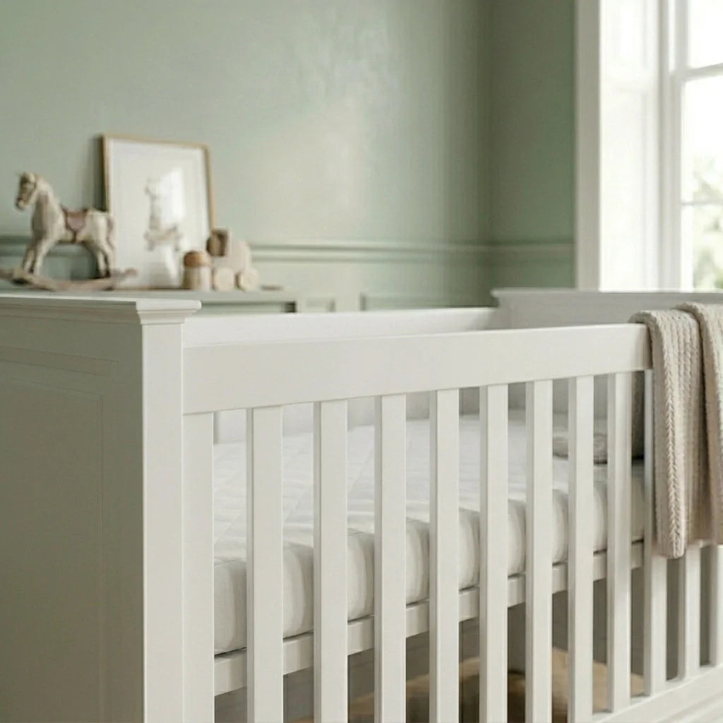 Premium Babymatratze 70x140 COTTON LUXURY