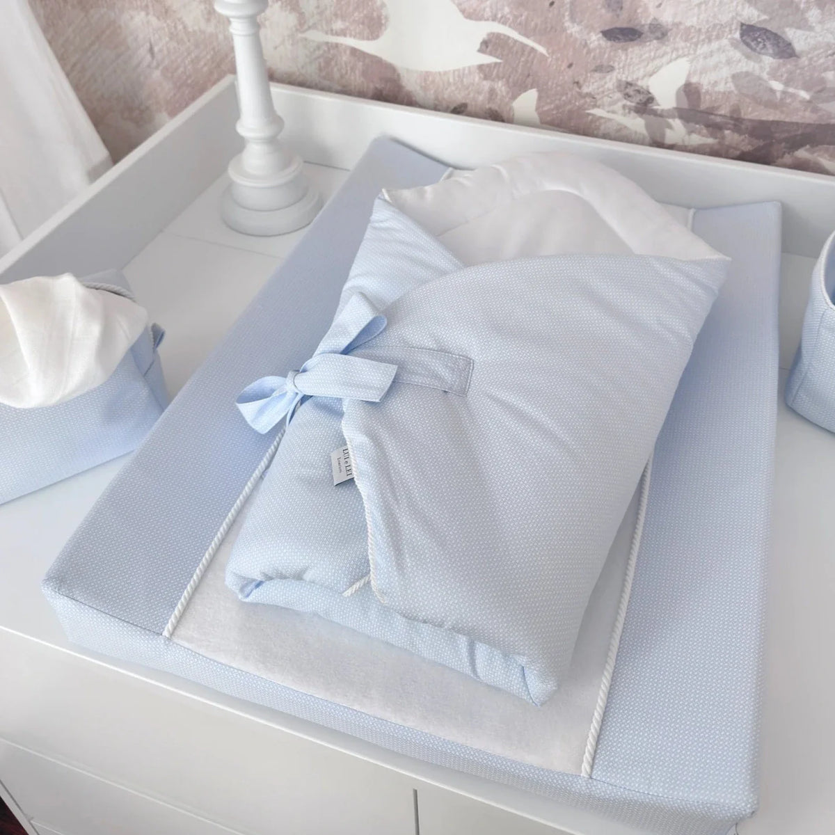 Babyhörnchen ELEGANCE Dreamy Blue