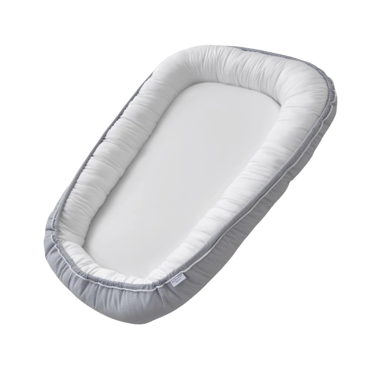 LUI e LEI Babynest ELEGANCE Dreamy Grey