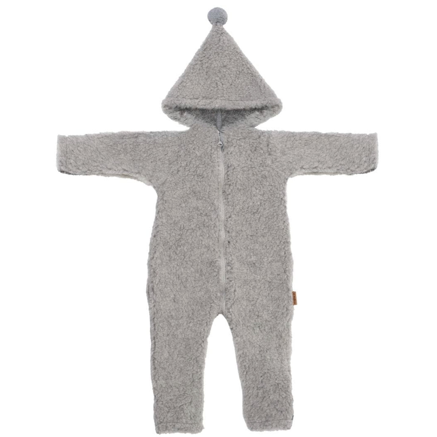Zaffiro Baby Overall mit Kapuze &