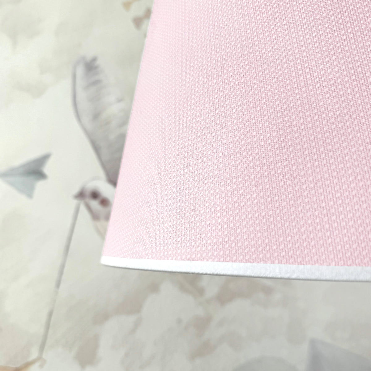 LUI e LEI Stehlampe PRESTIGE Dreamy pink