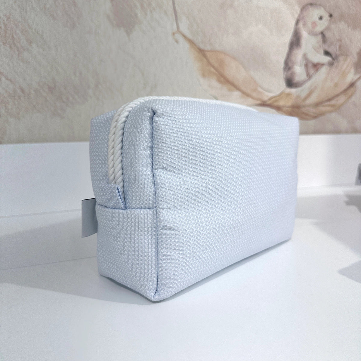 Kosmetiktasche ELEGANCE Dreamy Blue