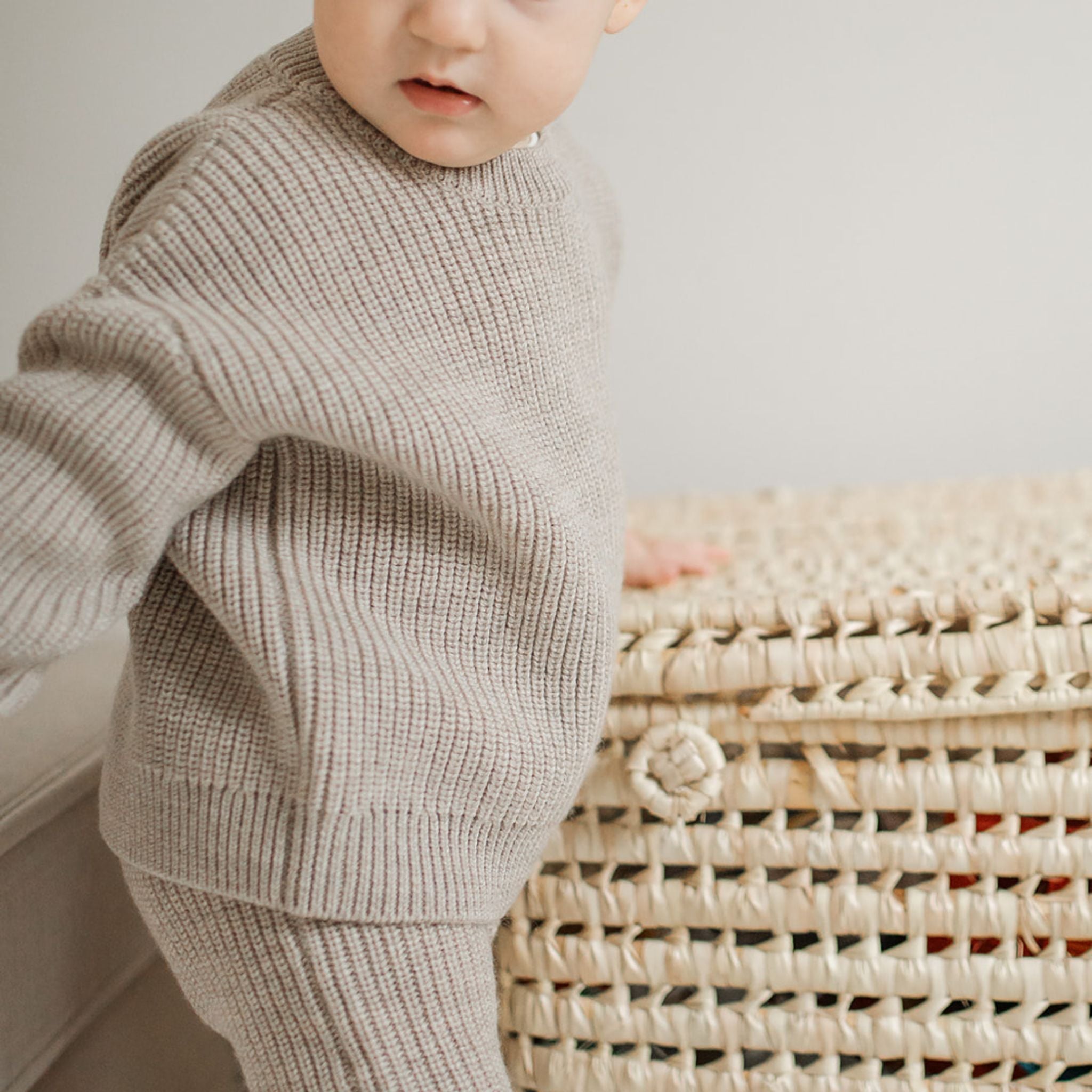 Lille Toni Pullover &