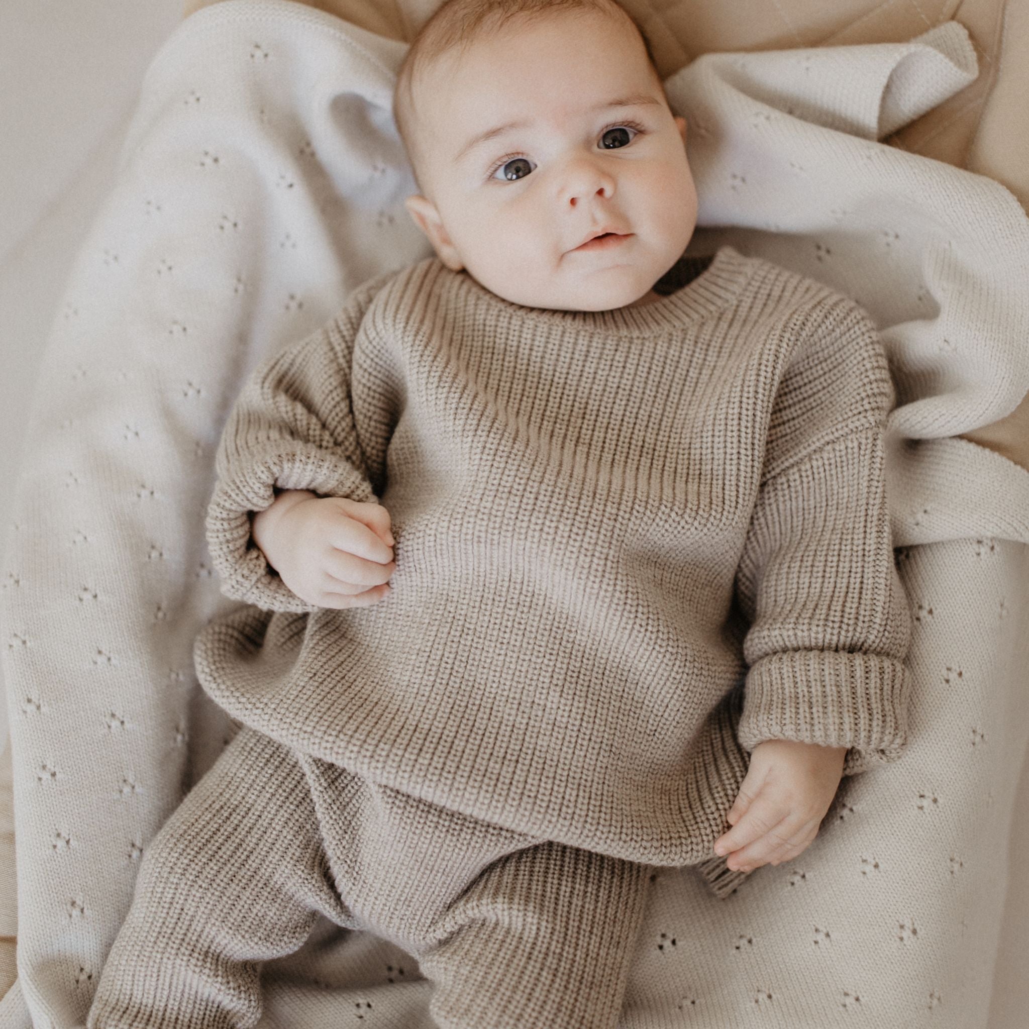 Lille Toni Pullover &