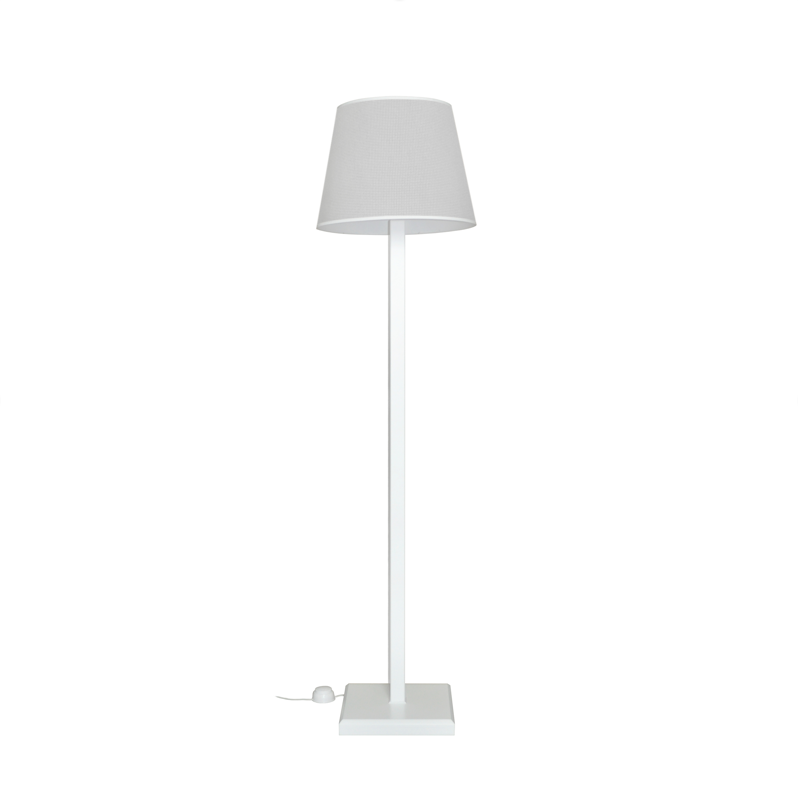 LUI e LEI Stehlampe PRESTIGE Dreamy grey