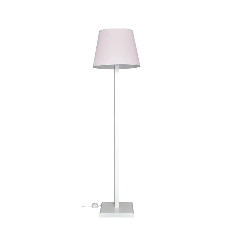 LUI e LEI Stehlampe PRESTIGE Soft pink