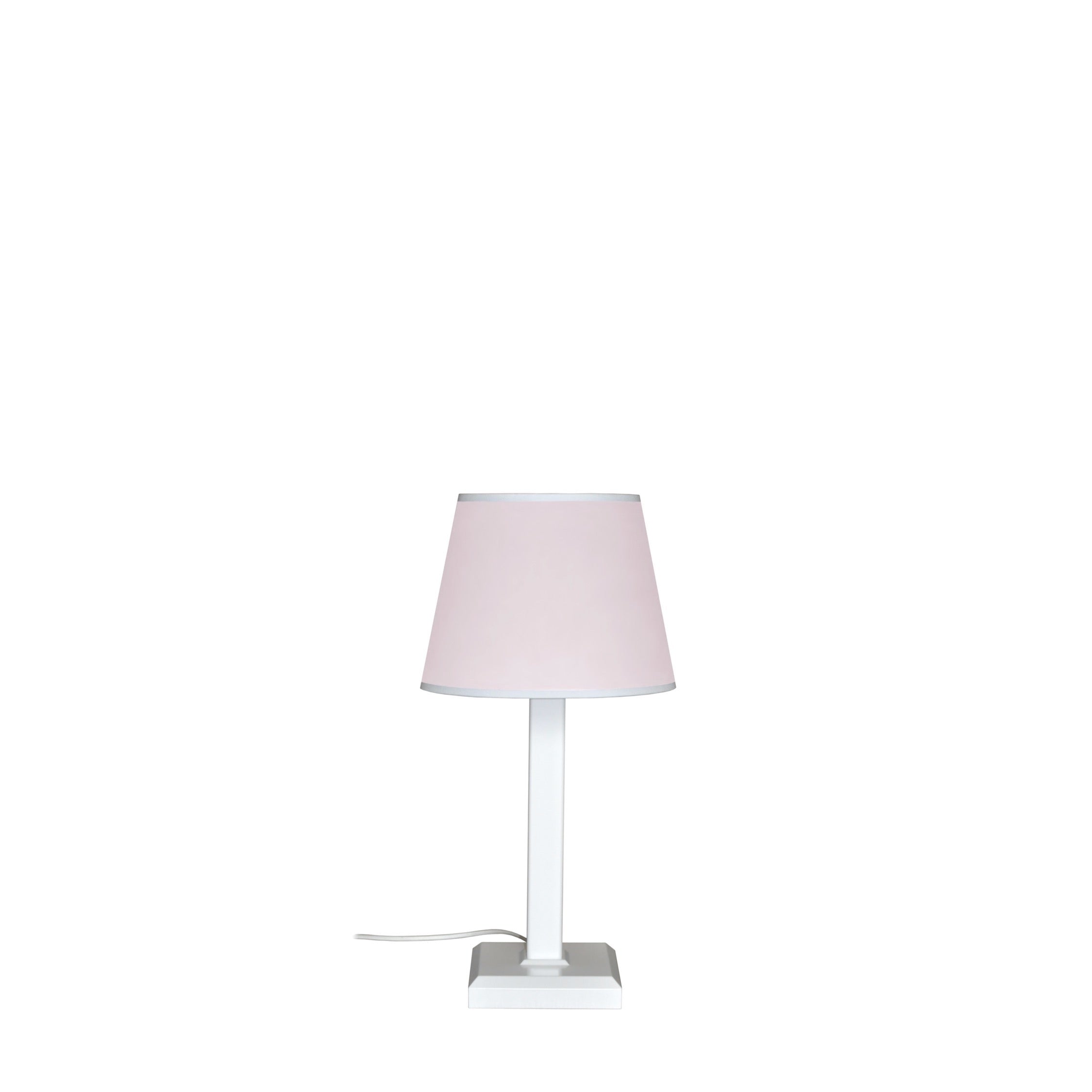 LUI e LEI Tischlampe PRESTIGE Soft pink
