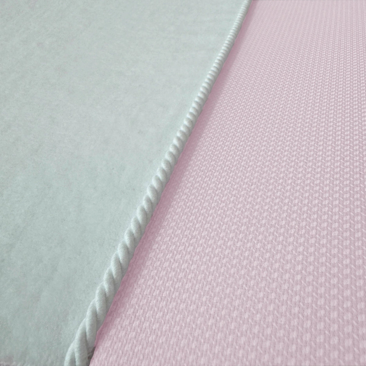 LUI e LEI Wickelauflage ELEGANCE Dreamy Pink