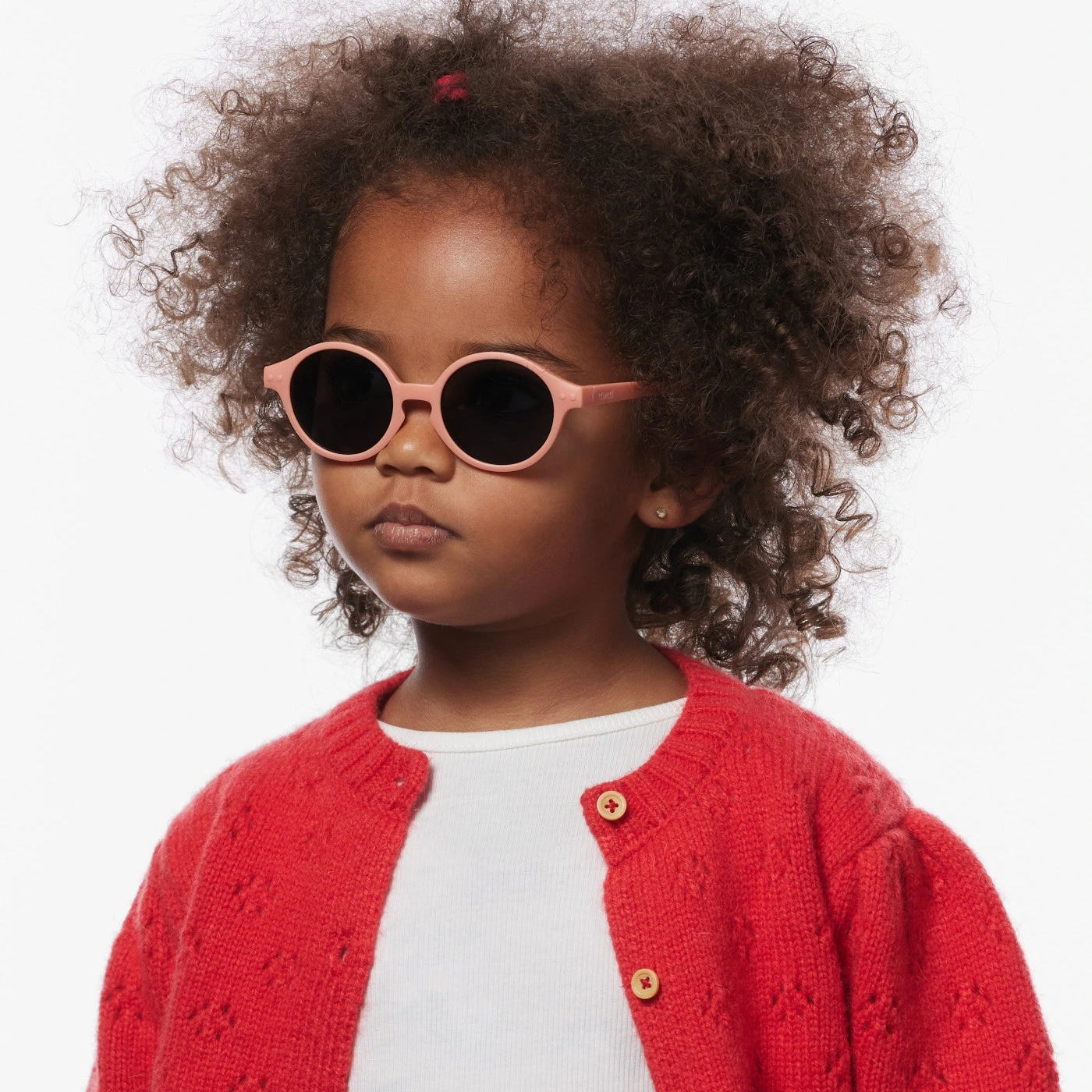 Izipizi Baby Sonnenbrille 0-3 Jahre - Apricot