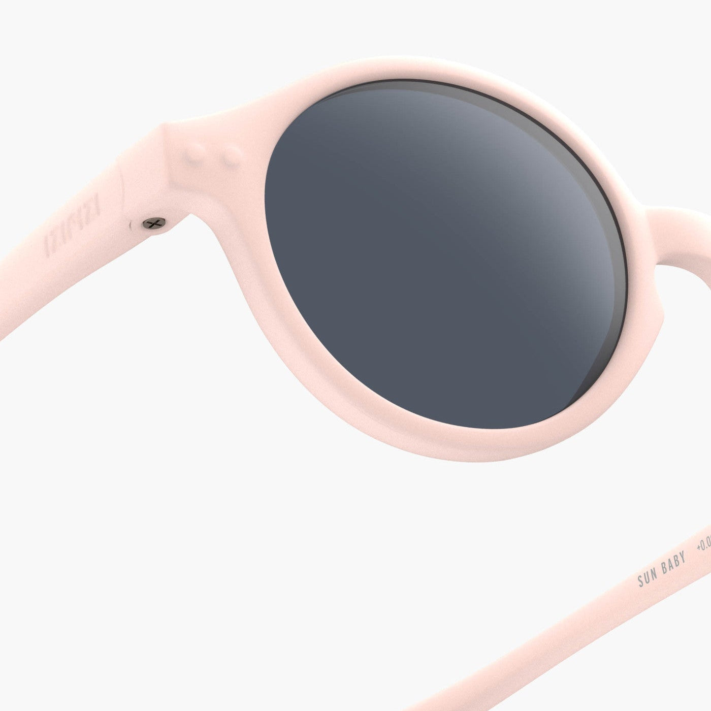 Izipizi Baby Sonnenbrille 0-3 Jahre - Pastel Pink