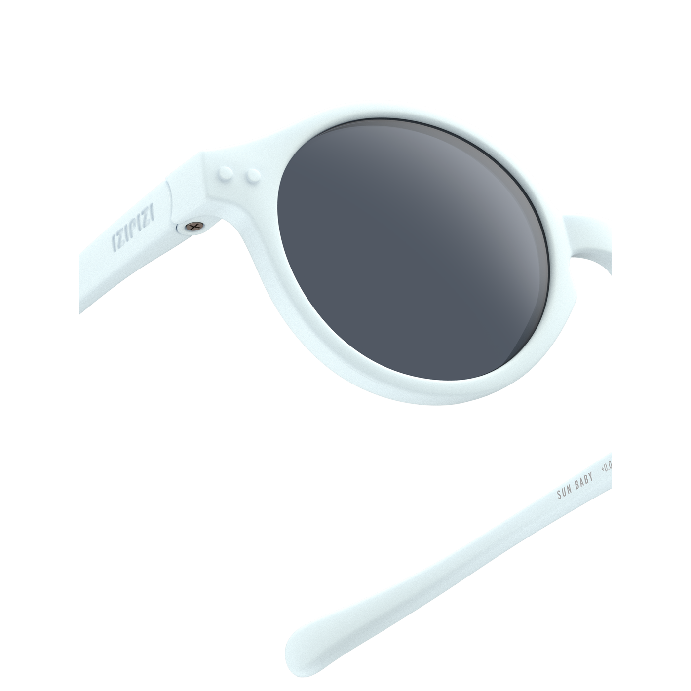 Izipizi Baby Sonnenbrille 0-3 Jahre - Sweet Blue