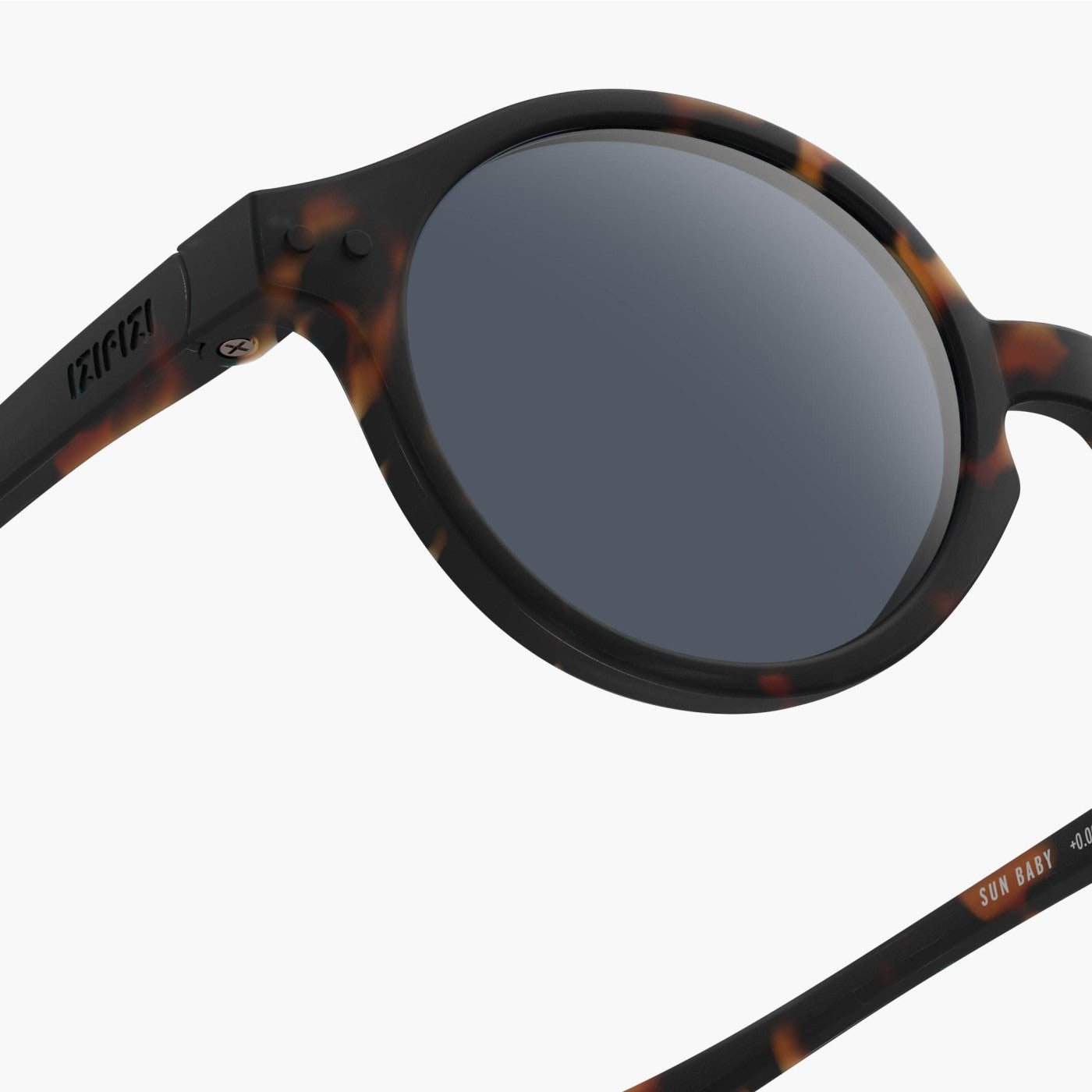 Izipizi Baby Sonnenbrille 0-3 Jahre - Tortoise