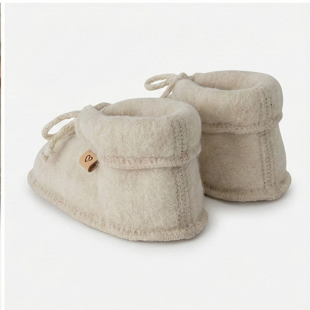 Zaffiro Baby Booties &