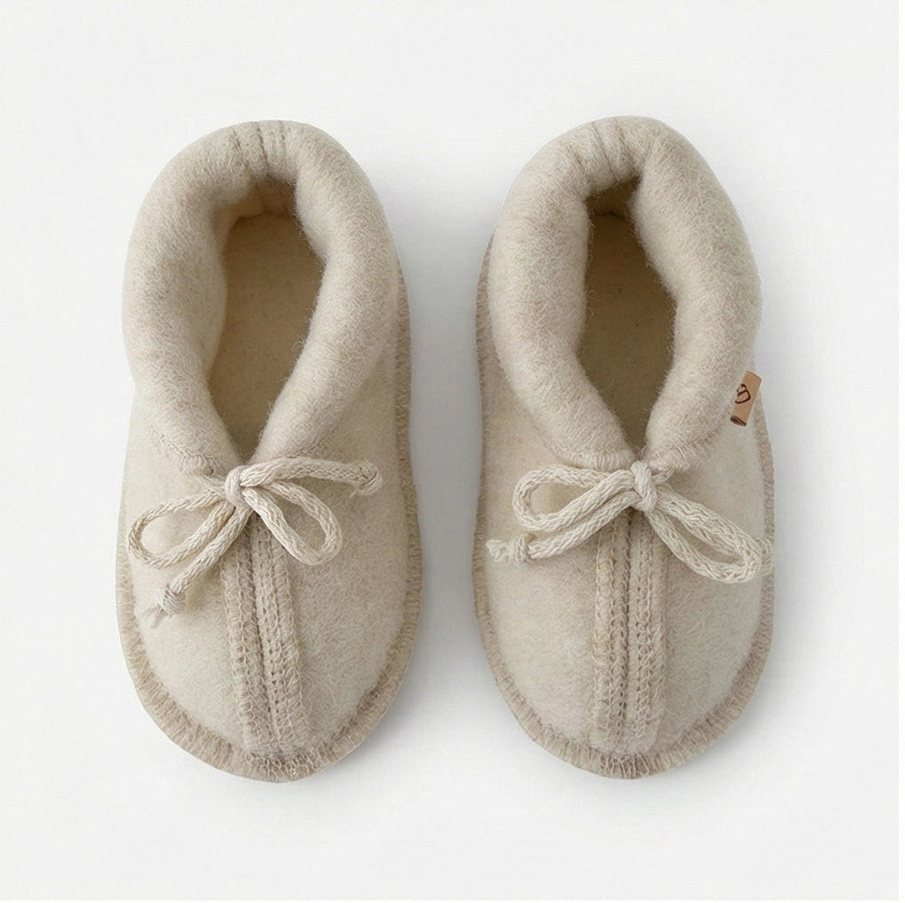 Zaffiro Baby Booties &