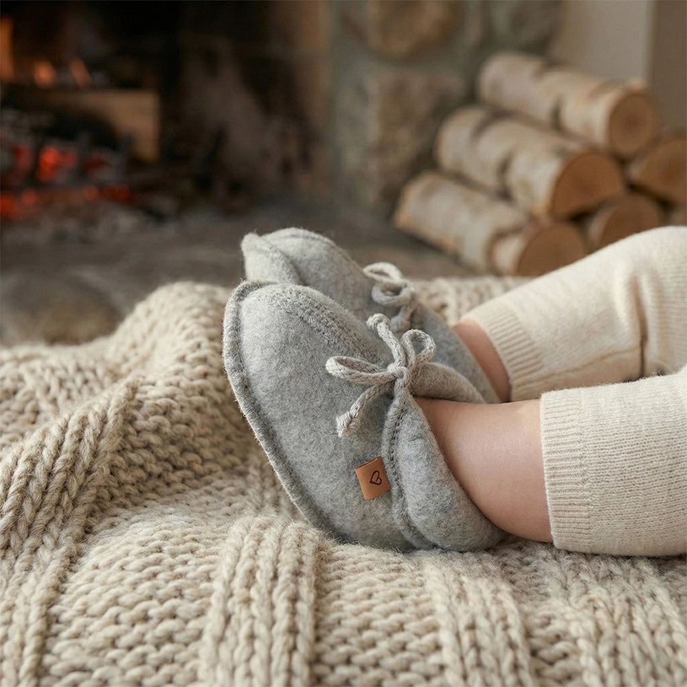Zaffiro Baby Booties &