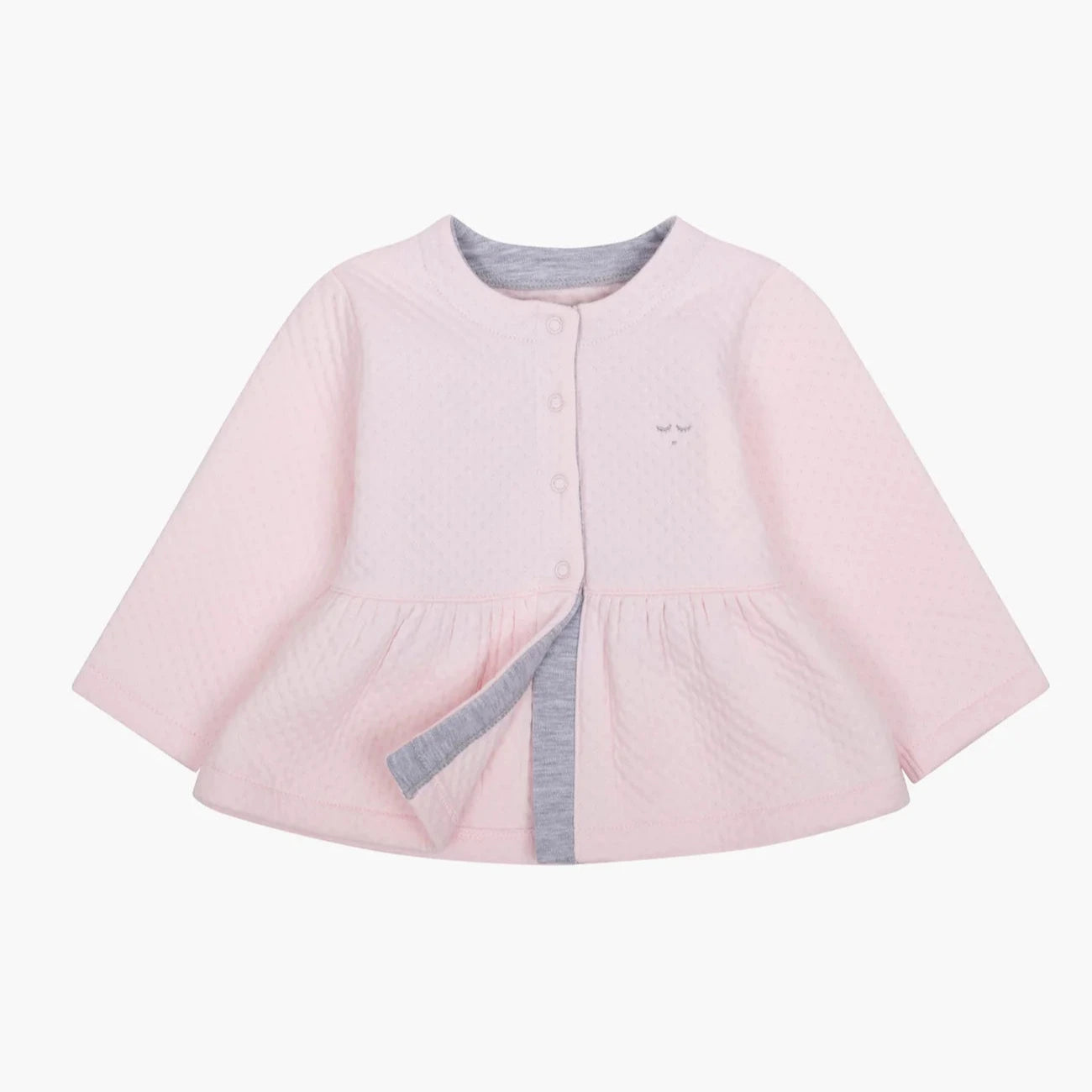 Livly Cardigan Philo hellrosa