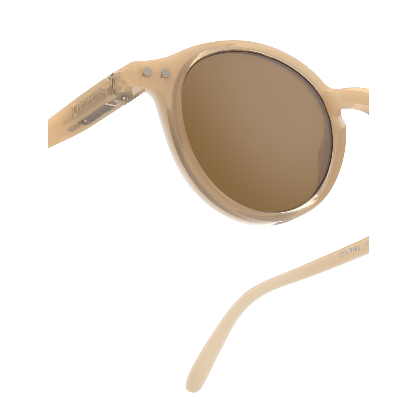 Izipizi Kinder Sonnenbrille 3-5 Jahre - Macchiato