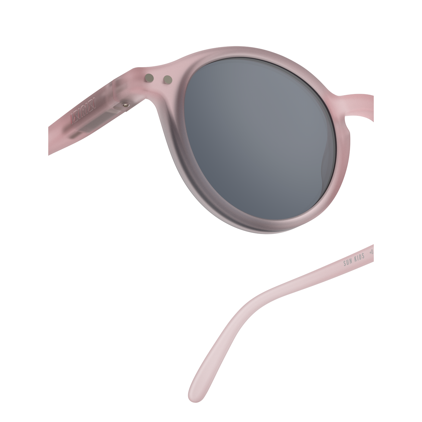 Izipizi Kinder Sonnenbrille 3-5 Jahre - Pink Snow