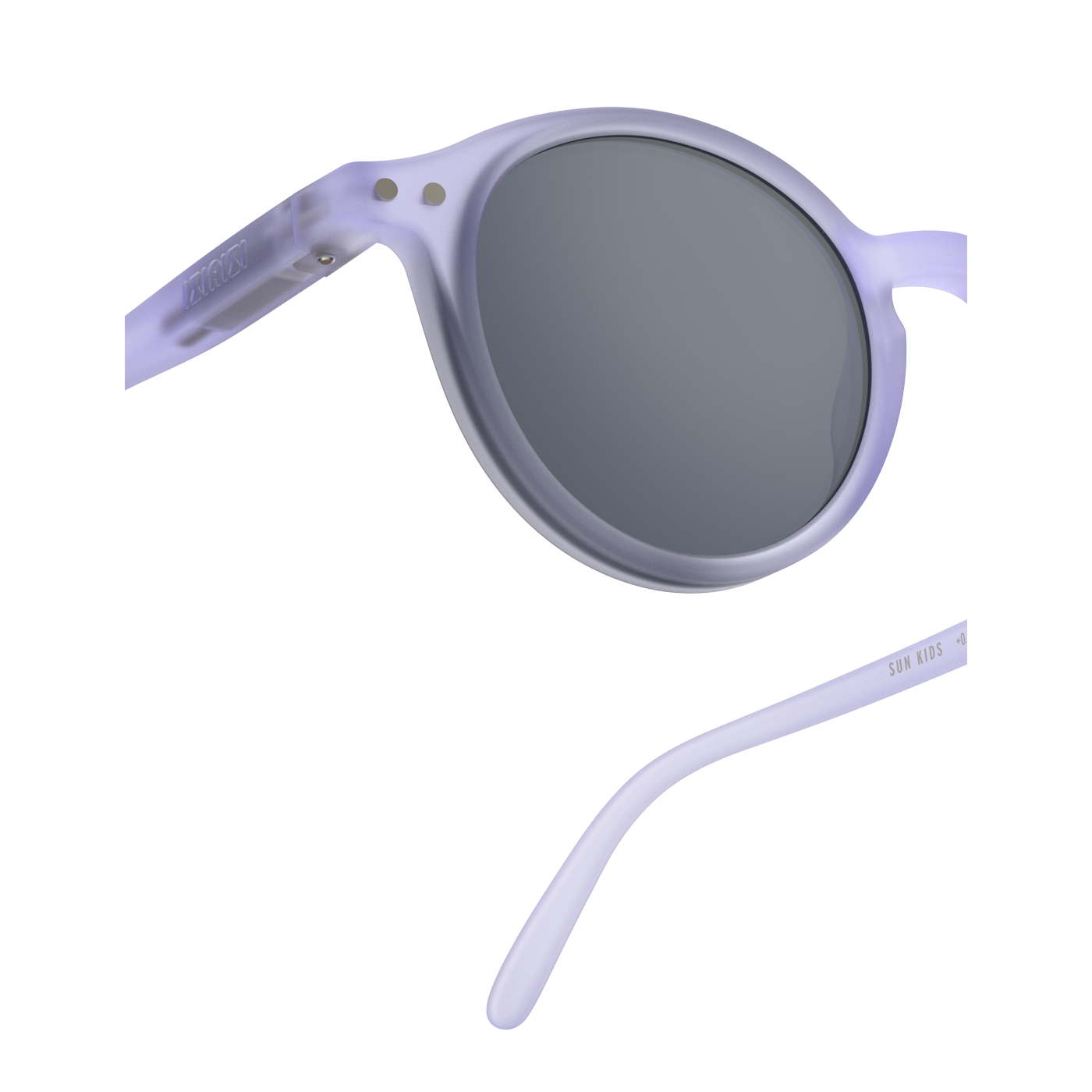 Izipizi Kinder Sonnenbrille 5-7 Jahre - Lavender
