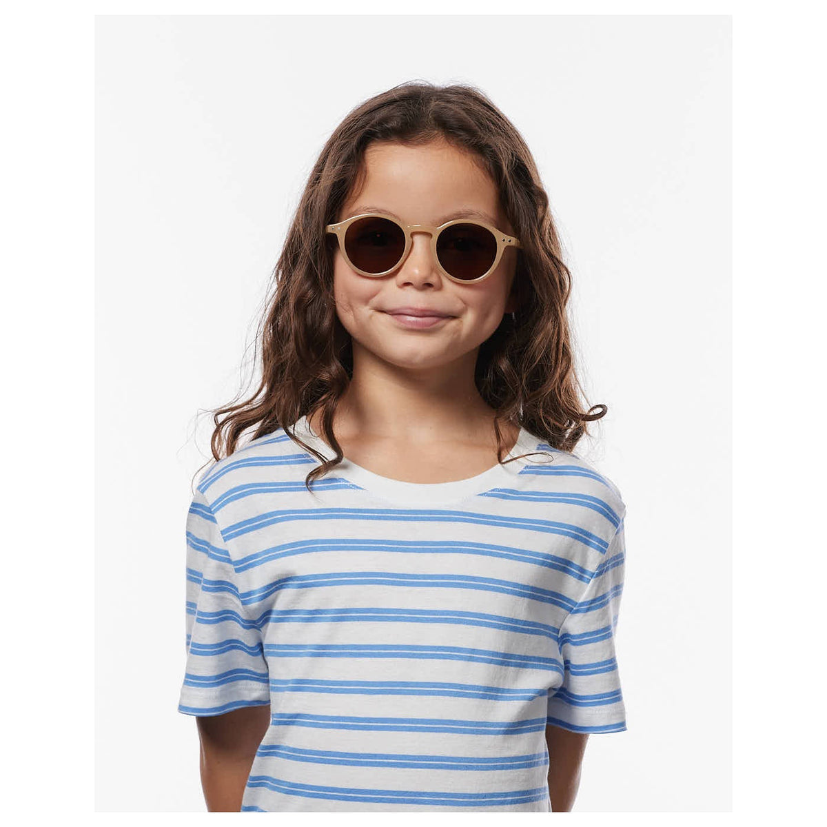 Izipizi Kinder Sonnenbrille 5-7 Jahre - Macchiato