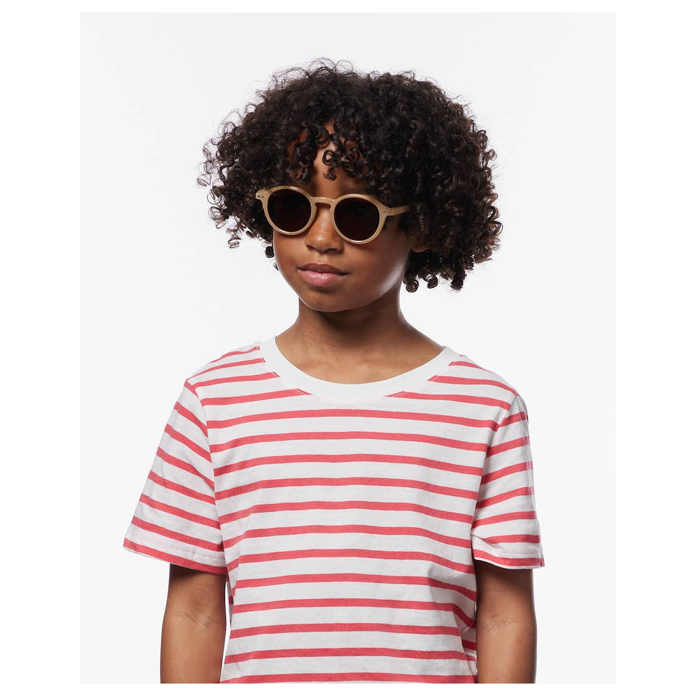 Izipizi Kinder Sonnenbrille 5-7 Jahre - Macchiato