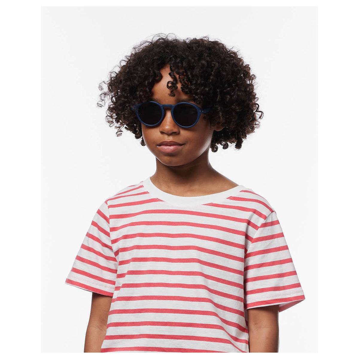 Izipizi Kinder Sonnenbrille 5-7 Jahre Navy Blue