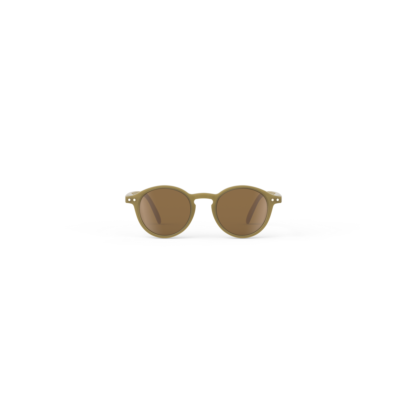Izipizi Kinder Sonnenbrille 5-7 Jahre - Olive