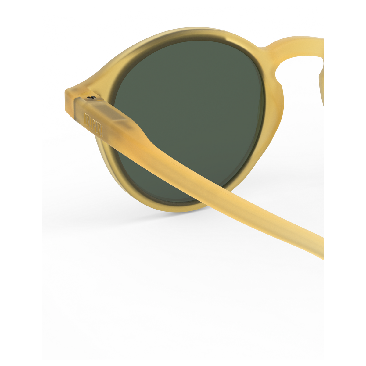 Izipizi Kinder Sonnenbrille 5-7 Jahre - Yellow Honey