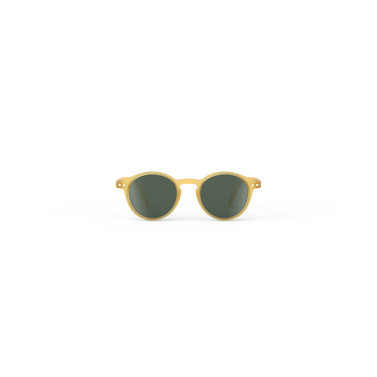 Izipizi Kinder Sonnenbrille 5-7 Jahre - Yellow Honey