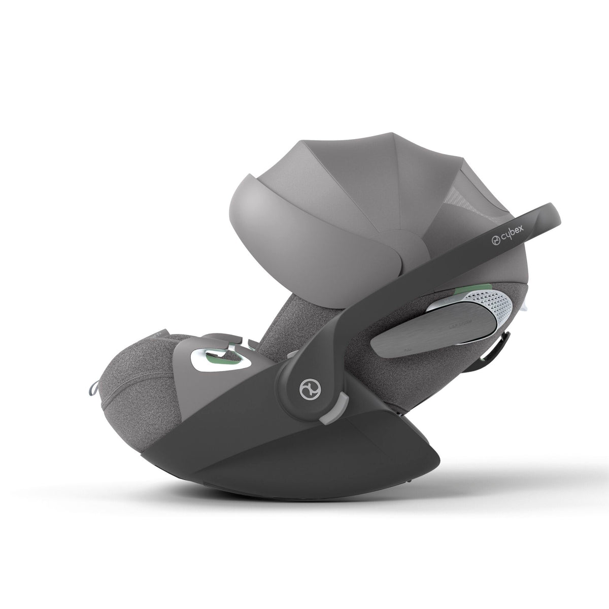 Babyschale Cloud T i-Size Mirage Grey Plus √ Babyschale Cloud von CYBEX √ Babyschale 1010 Wien harmony ambiente √ Babyschale CYBEX 1010 Wien √ Autositz für Kinder √ Babyausstattung 1010 Wien