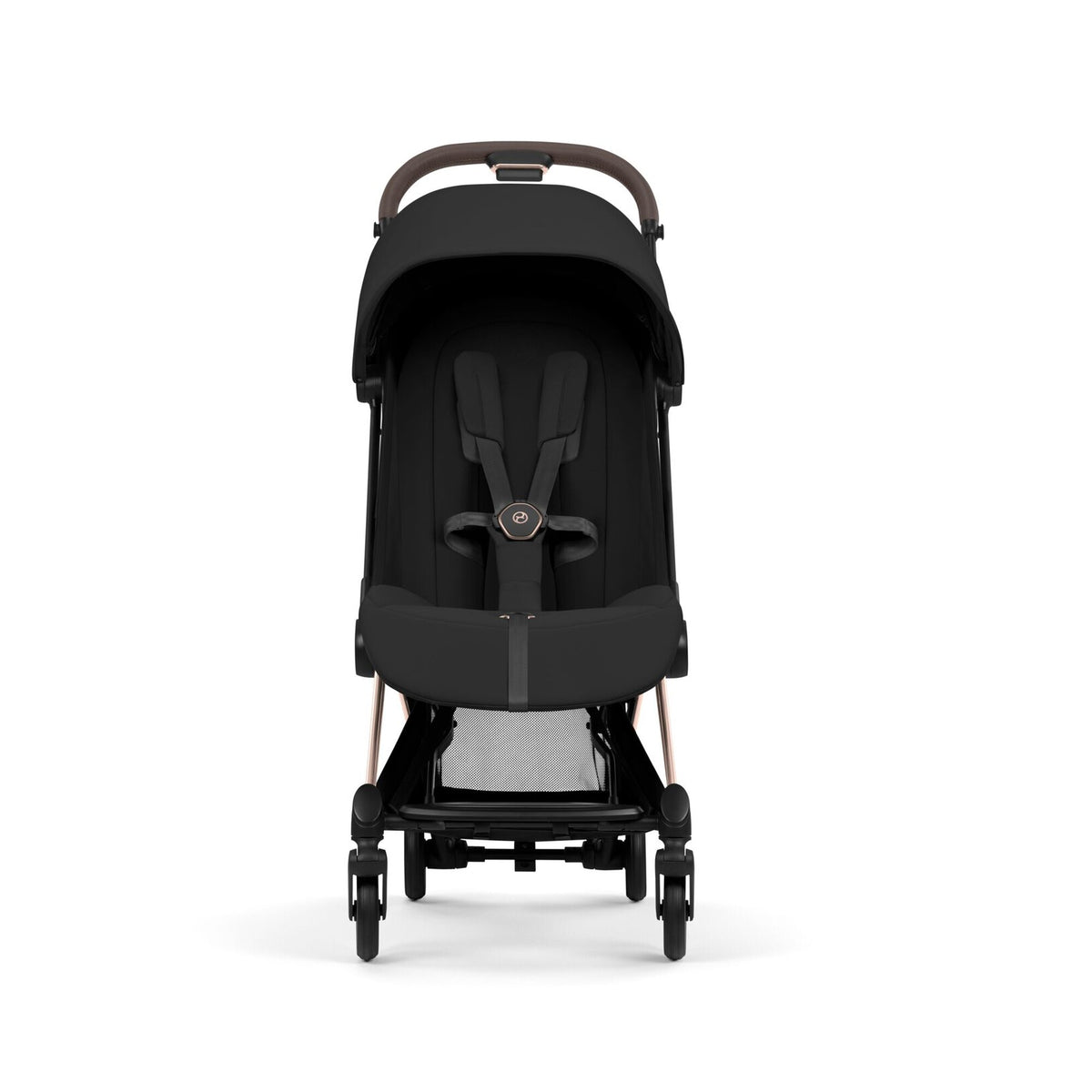 Cybex Buggy COYA STYLE Rosé Gold / Sepia Black