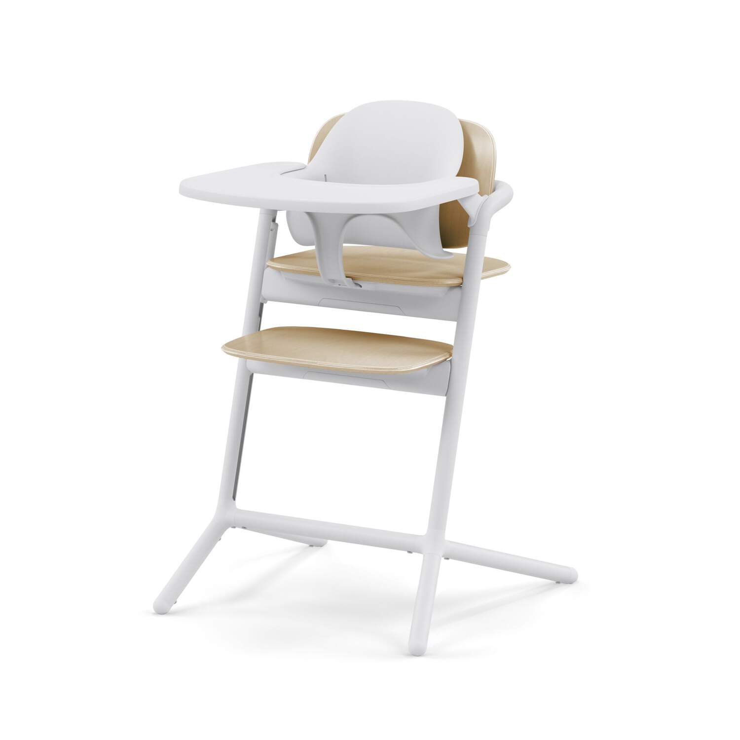 Cybex Hochstuhl LEMO 4 in 1 sand white