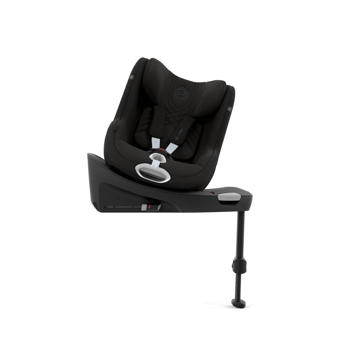 CYBEX Kindersitz Sirona Ti Plus Sepia Black inkl. Base