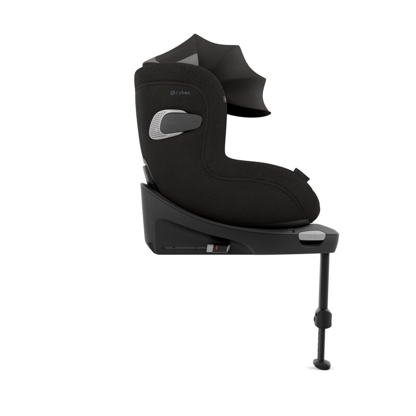 CYBEX Kindersitz Sirona Ti Plus Sepia Black inkl. Base