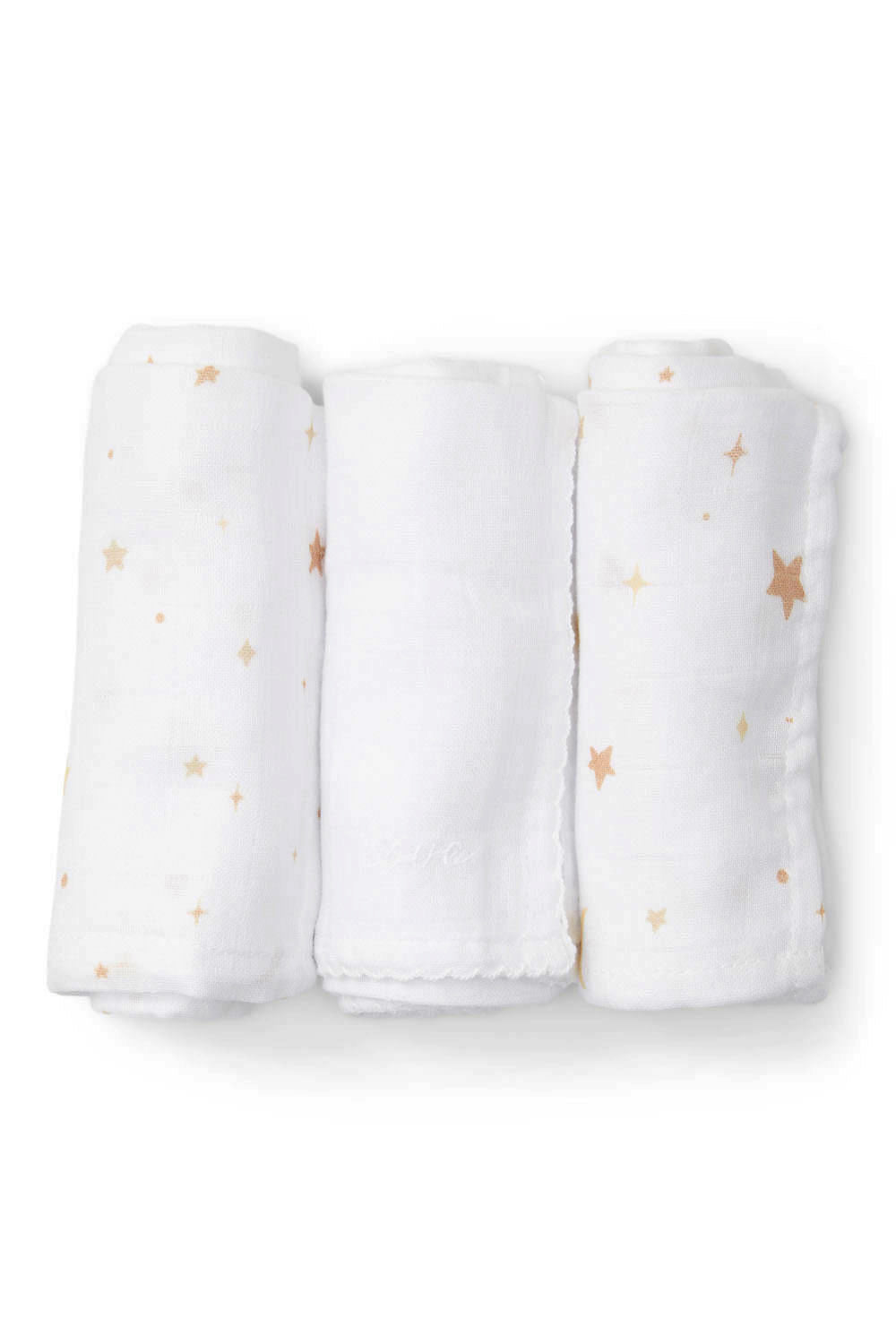 Poetree Kids Mulltücher Set Moon & Stars