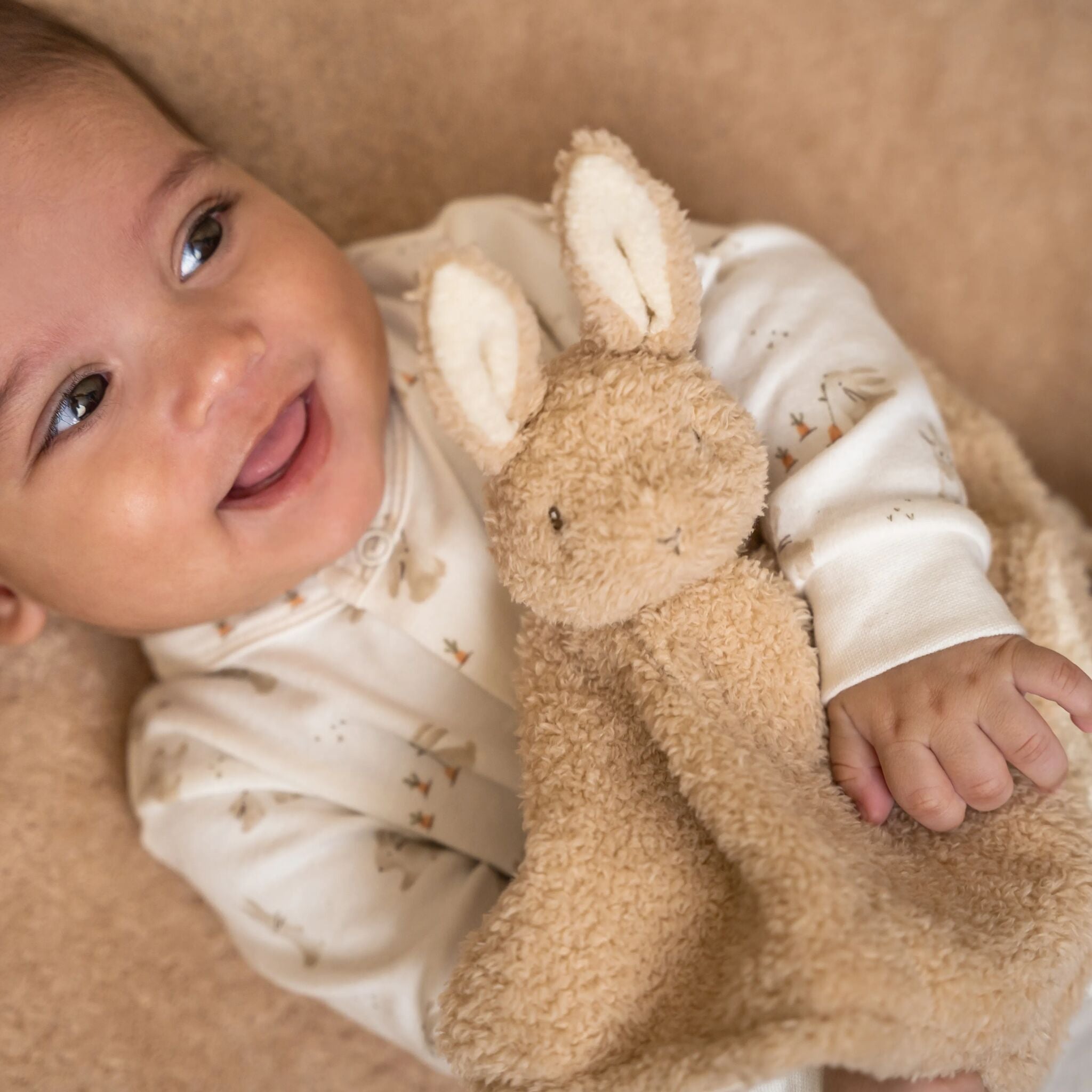 Little Dutch Kuscheltuch Baby Bunny