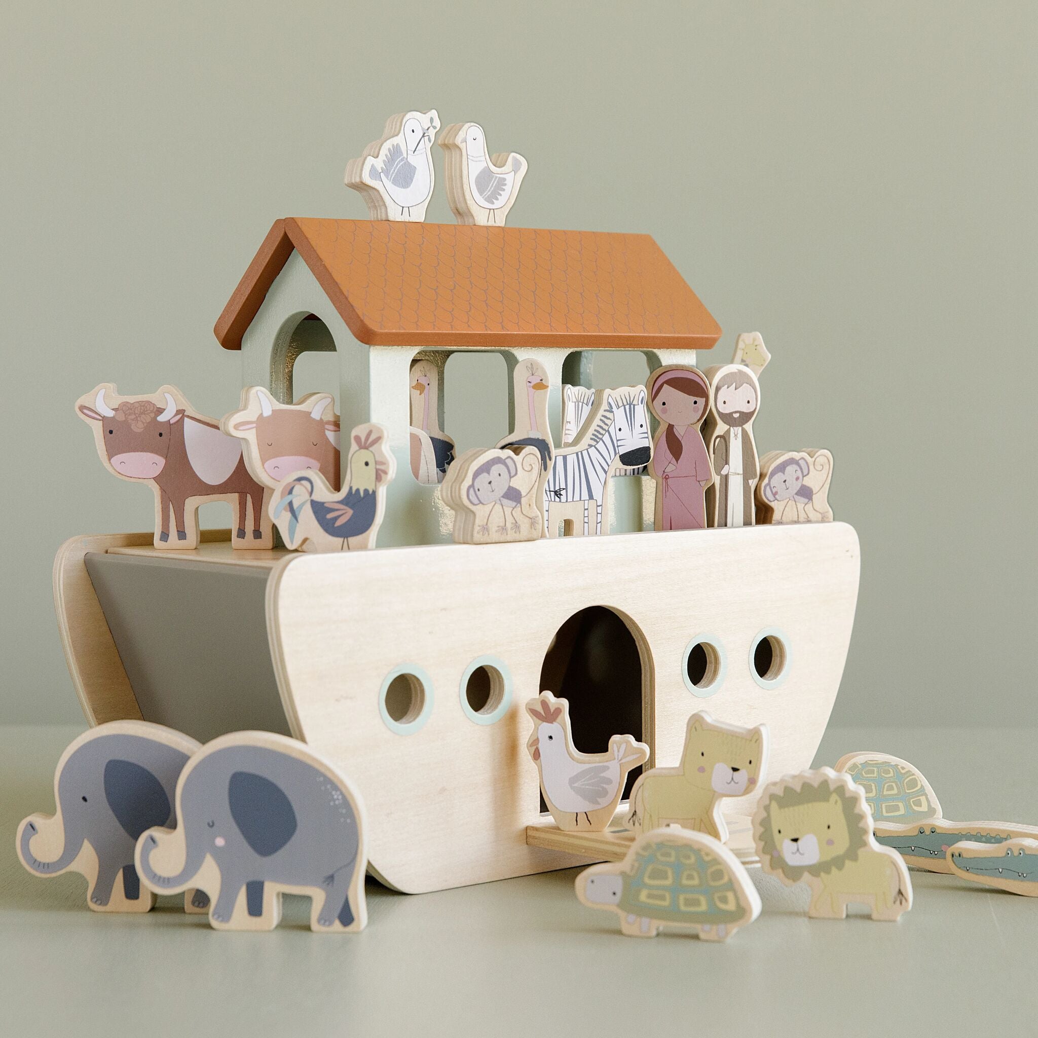 Little Dutch Noahs Arche ab 18 Monaten