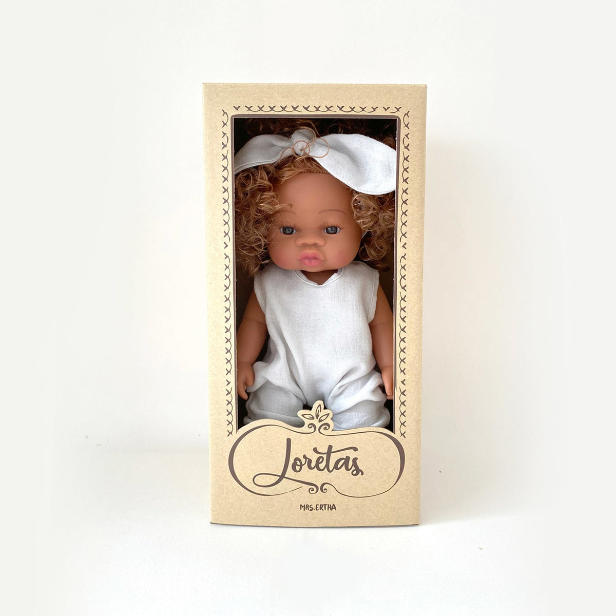 Loreta Puppe &