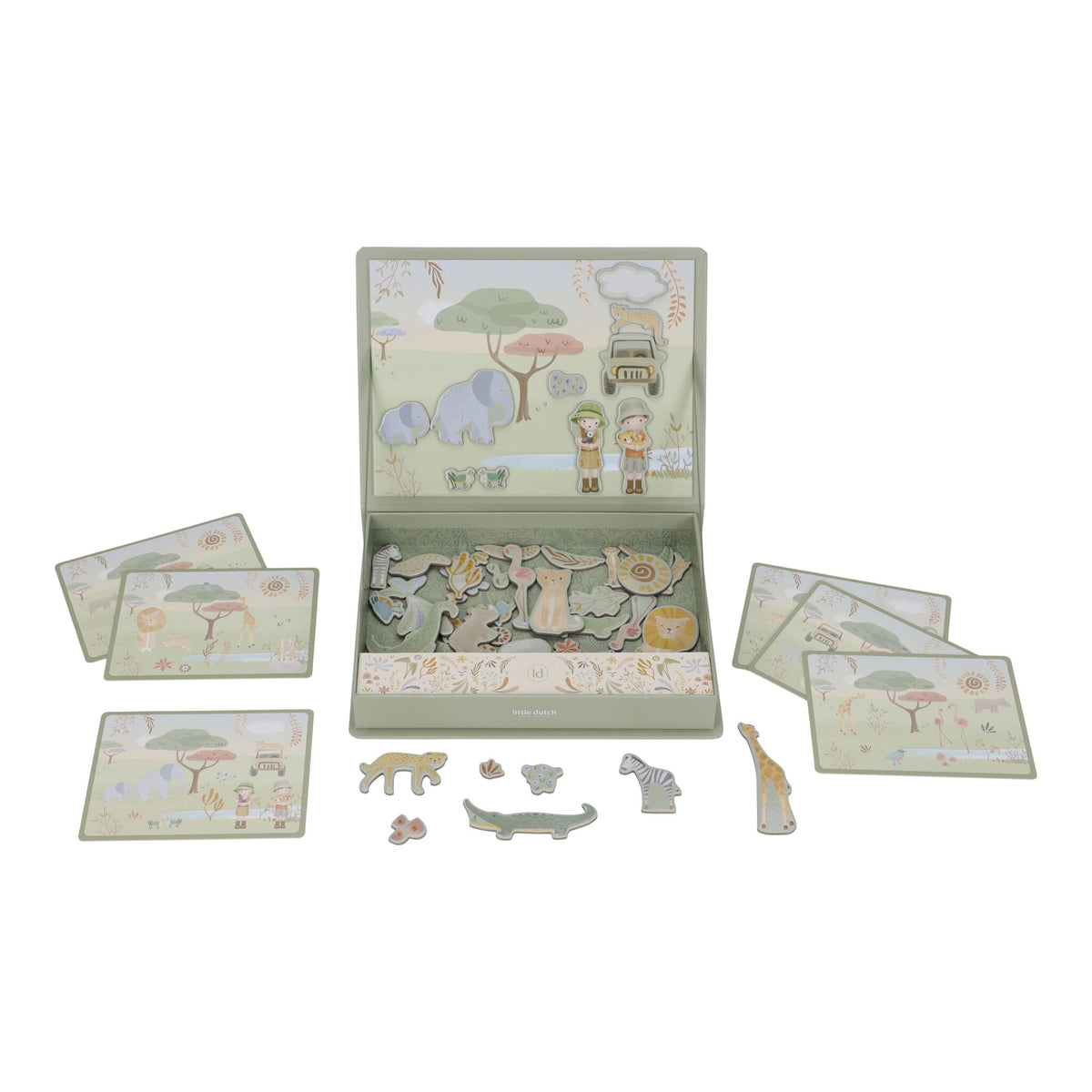 Magnetisches Spielbrett &