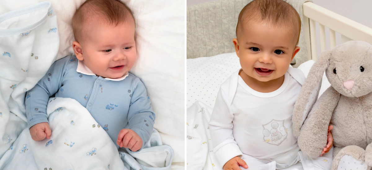 LIVLY Clothing Baby & Kinderkleidung aus PIMA-Baumwolle