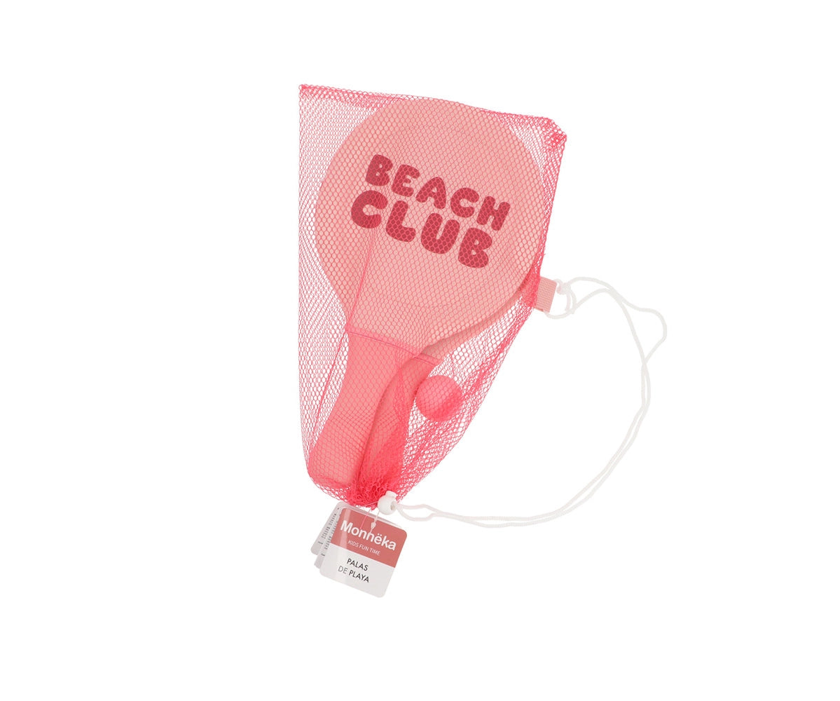Kinder Strandpaddel Set &