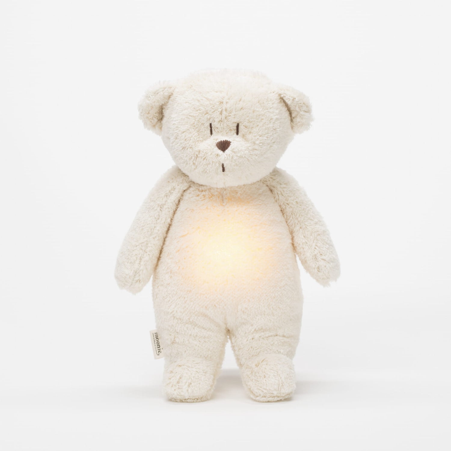 Moonie Teddy Bär polar natur 