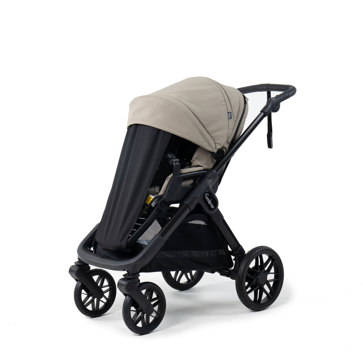 Emmaljunga Kinderwagen SENTO MAX Flat+ Urban Dune
