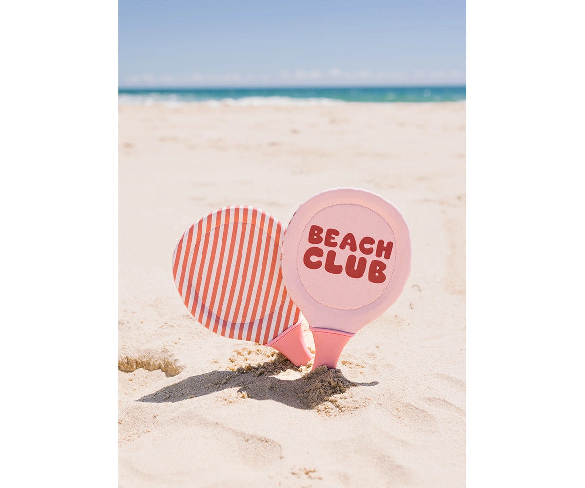 Kinder Strandpaddel Set &