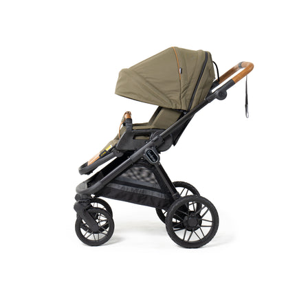 Emmaljunga Kinderwagen SENTO PRO FLAT+ Outdoor Olive